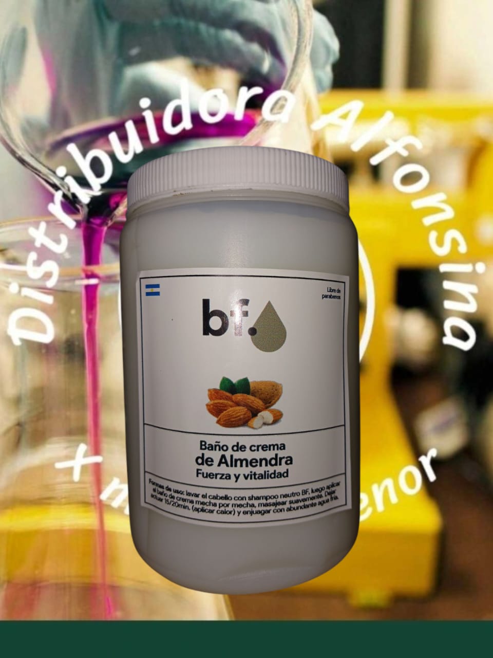 Almendras baño de crema – Fuerza y vitalidad