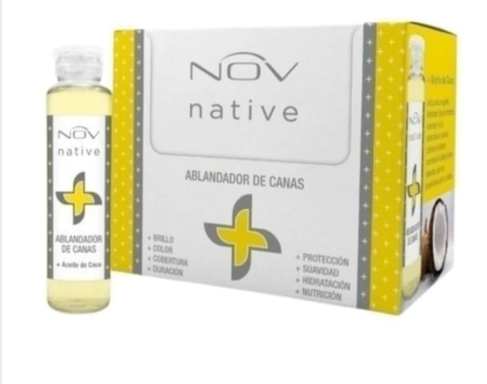 Ablandador de canas ampollas 15ml