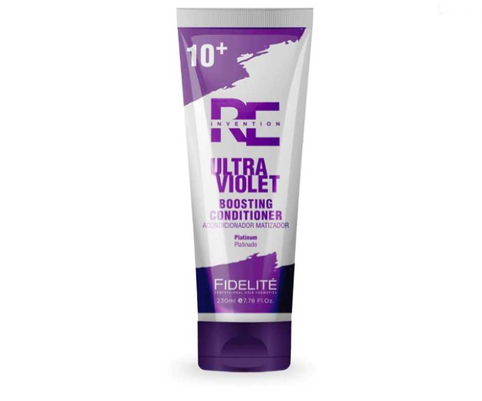 ACONDICIONADOR ULTRA VIOLET 230ml FIDELITE