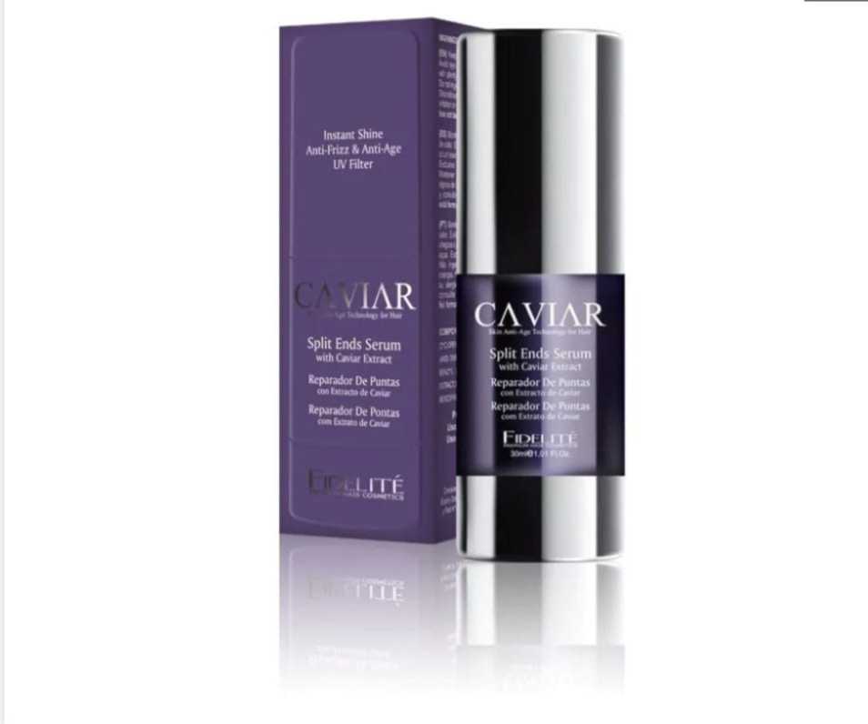 CERUM REPARADOR DE PUNTAS CAVIAR 30ml FIDELITE
