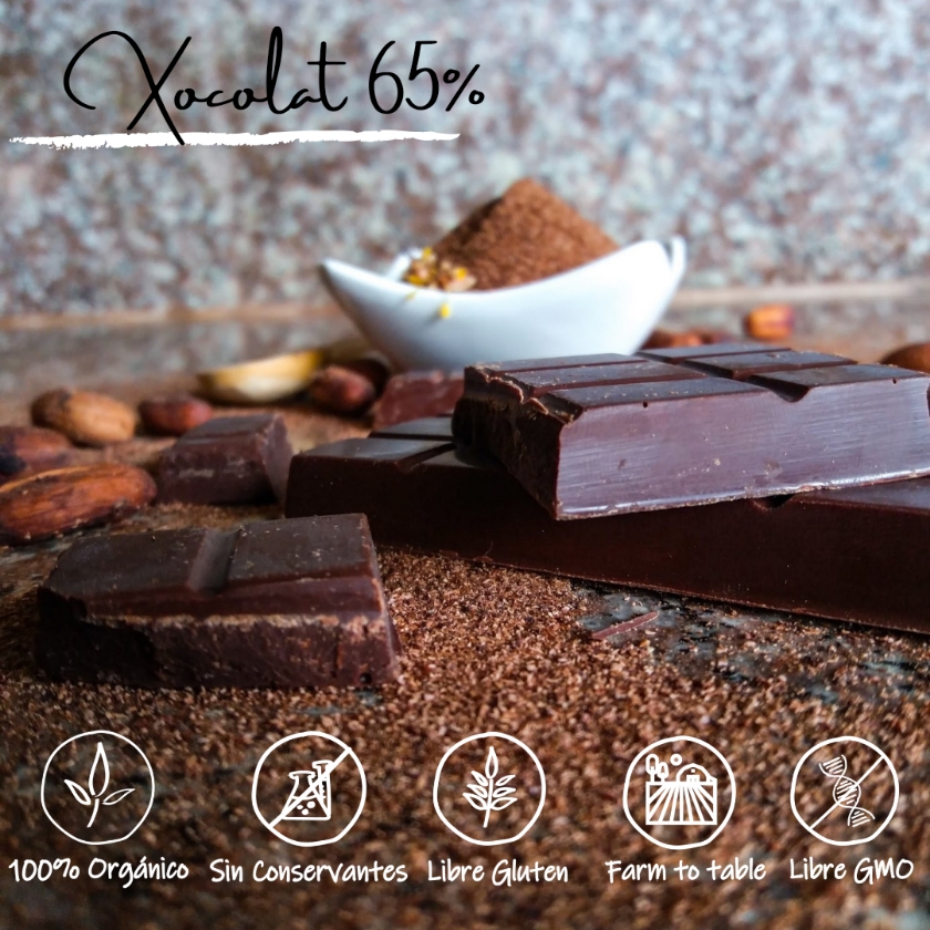 El Oro Xocolate 71%