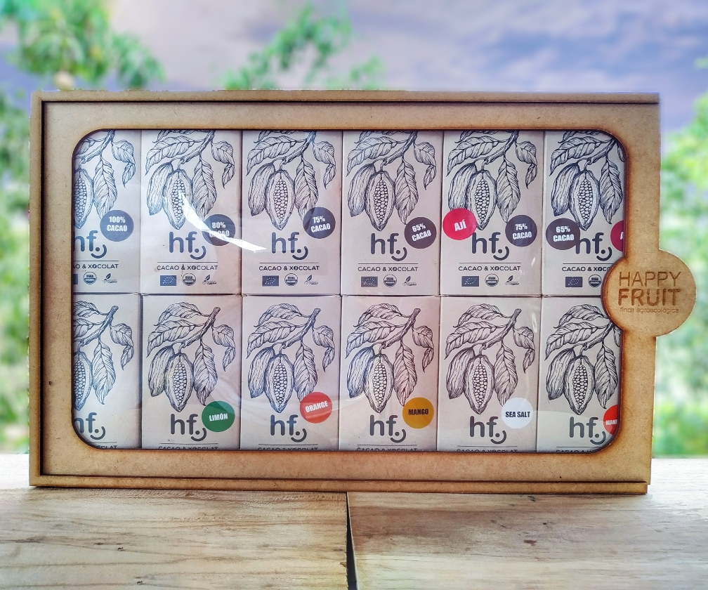 Colección de Xocolat Clásica