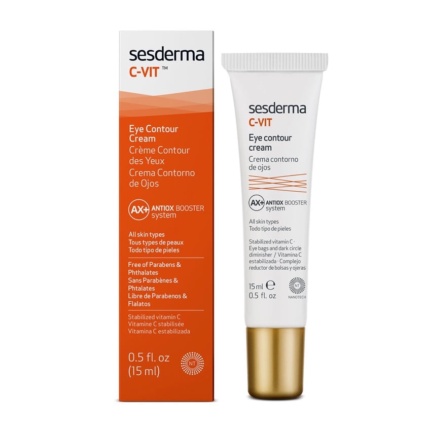 C-Vit Contorno de ojos 15ml (CDMX)