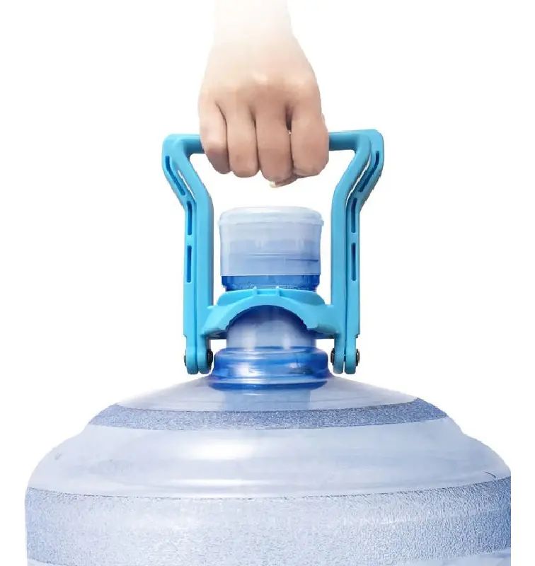 Asa Cargador Porta Botellon De Agua Plastico Resistente