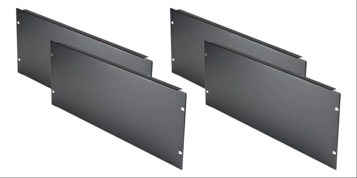 4u Panel Embellecedor Blanco