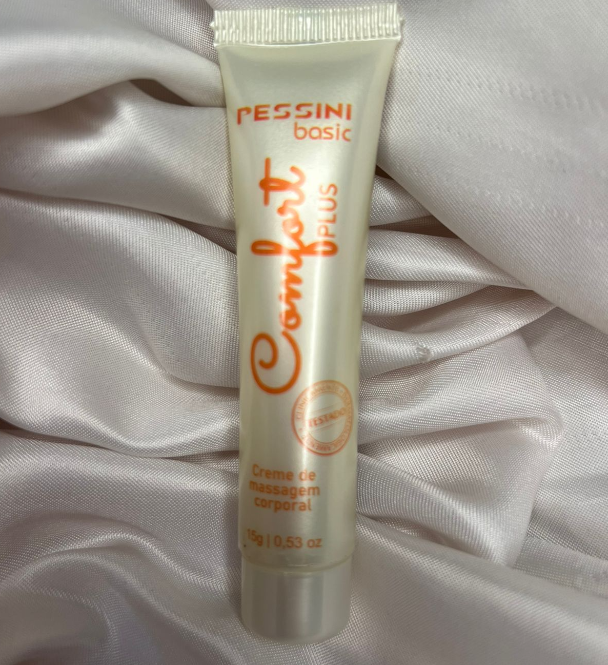 Creme Funcional Comfort Plus Basic 15 g