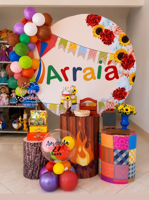 Arraiá