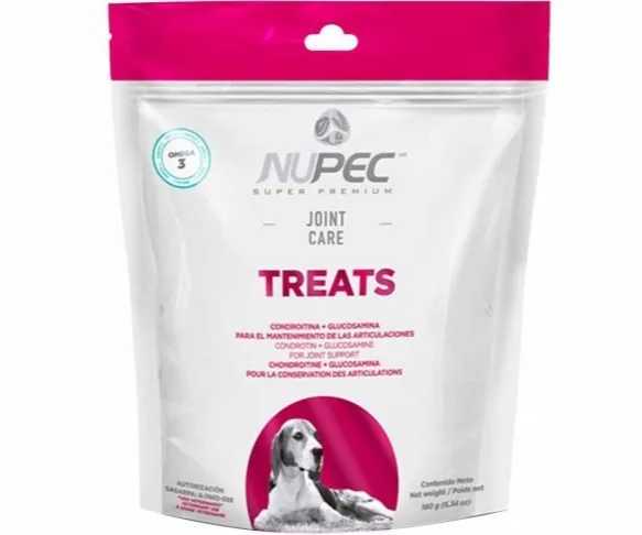 Nupec Joint Care Treats 180g