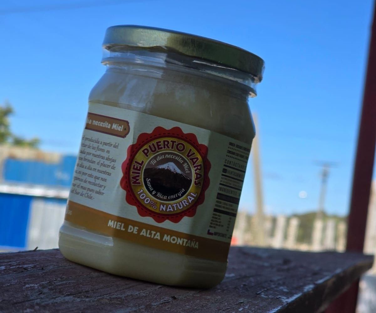 Miel Alta montaña 1kg