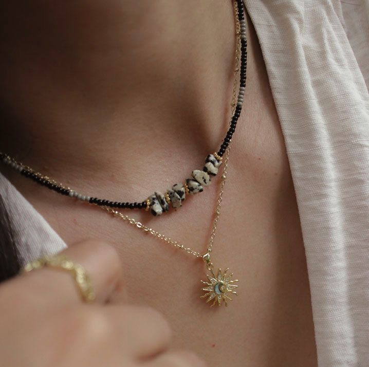 Collar fuerza interior