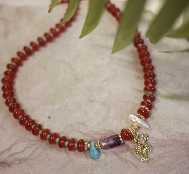Collar Pasion interior