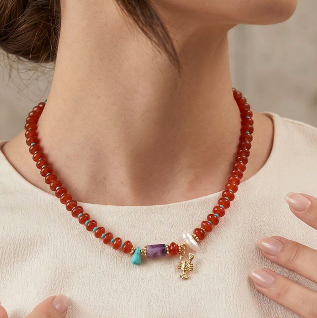 Collar Pasion interior