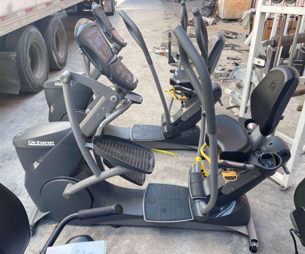 Bici Recumbente Octane XR6000
