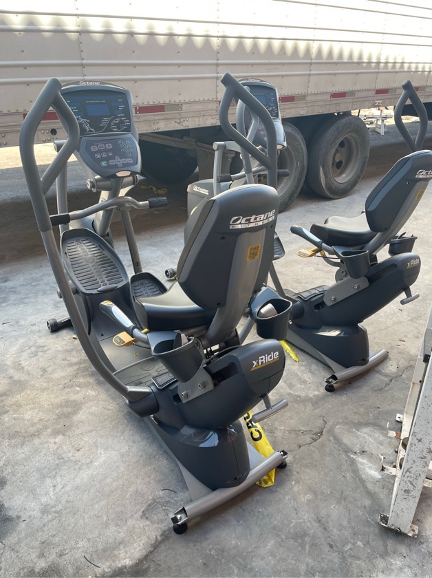 Bici Recumbente Octane XR6000