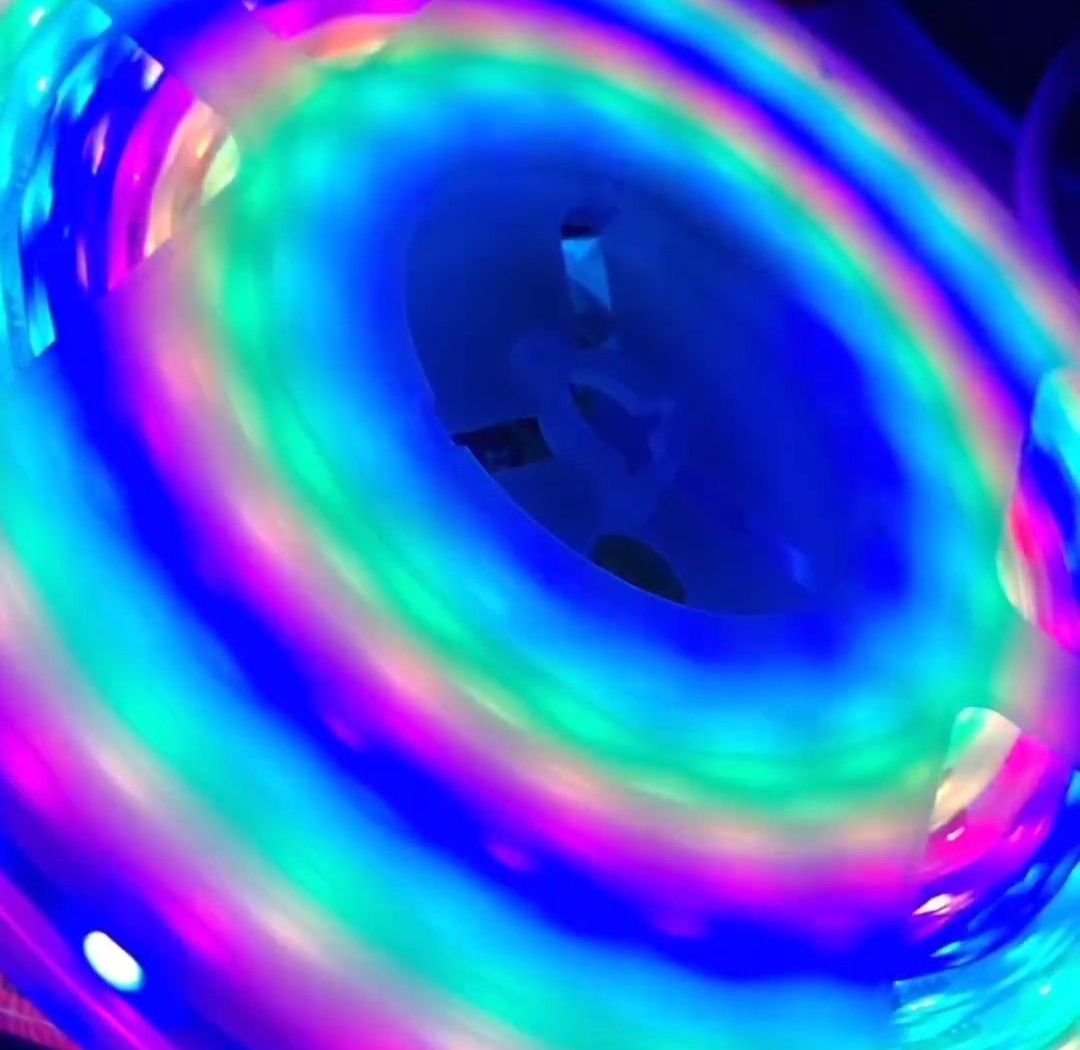 5m Fita RGB endereçável com controle remoto