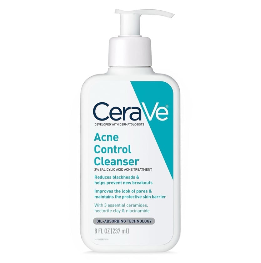 Cerave Acné control cleanser (8 OZ)