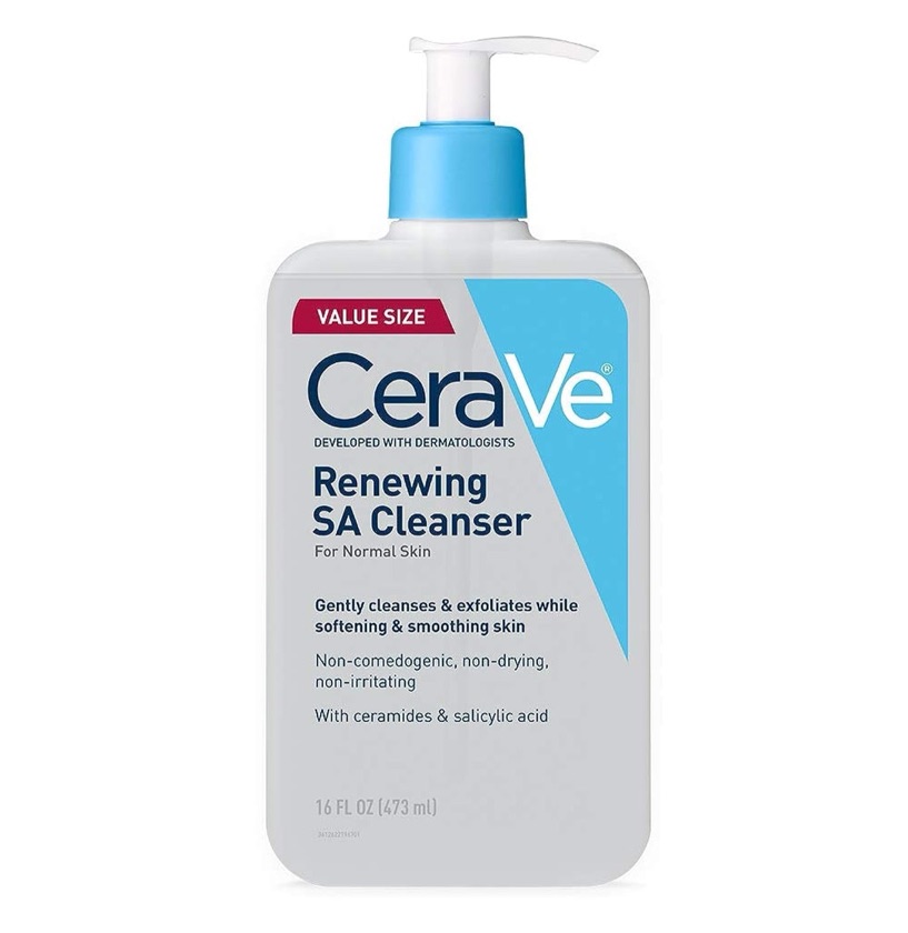 Cerave Renewing sa cleanser (16 Oz)