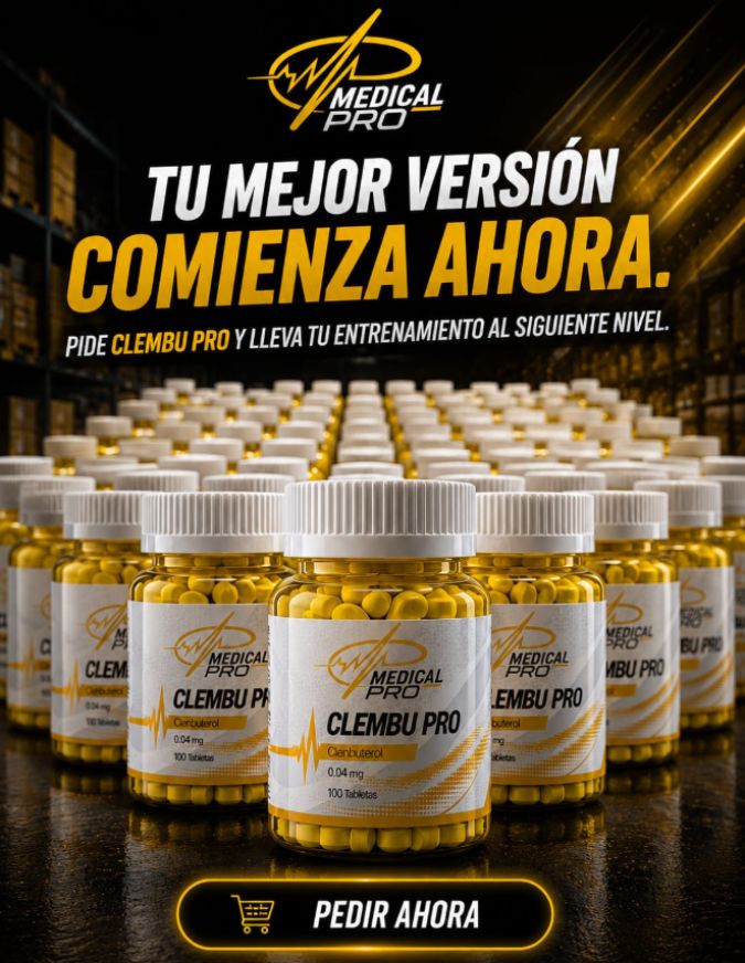 CLEMBU PRO 💊