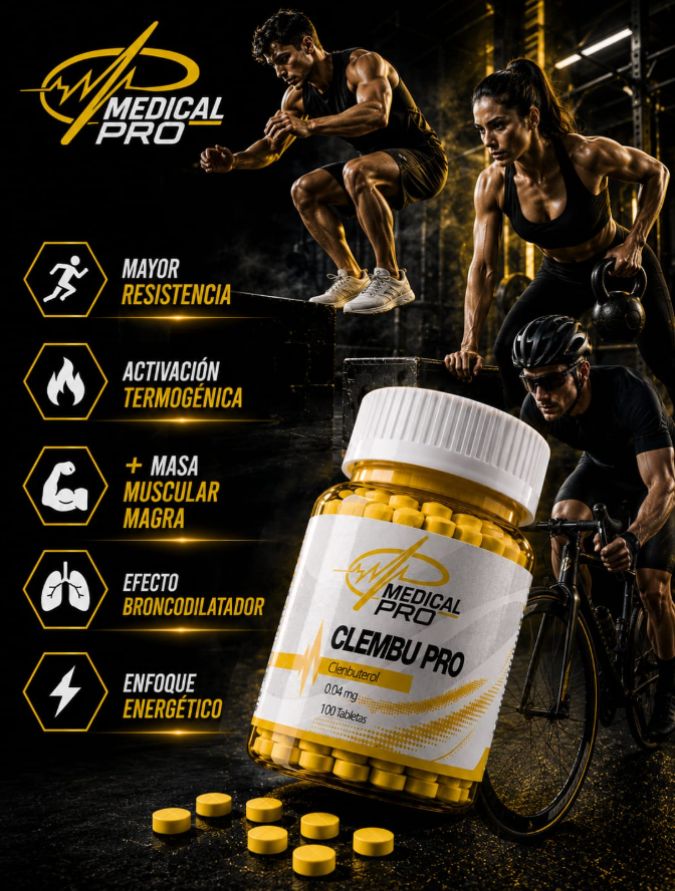 CLEMBU PRO 💊
