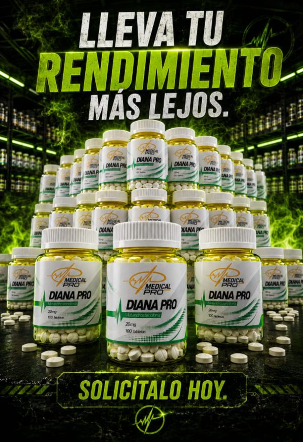 DIANA PRO 💊