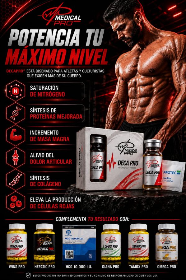 DECA PRO 300💉