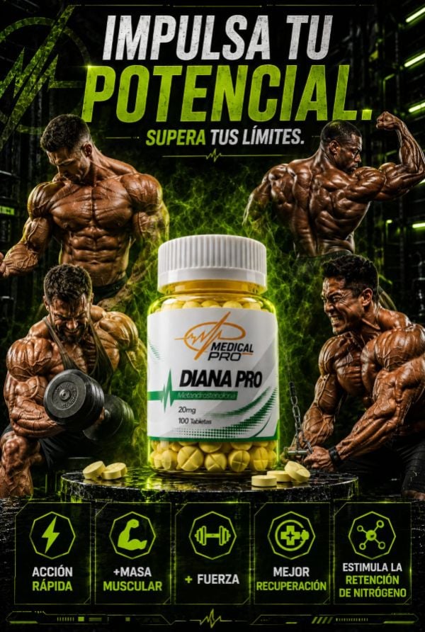 DIANA PRO 💊