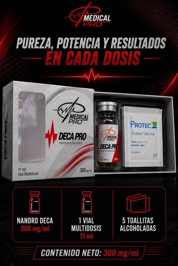 DECA PRO 300💉