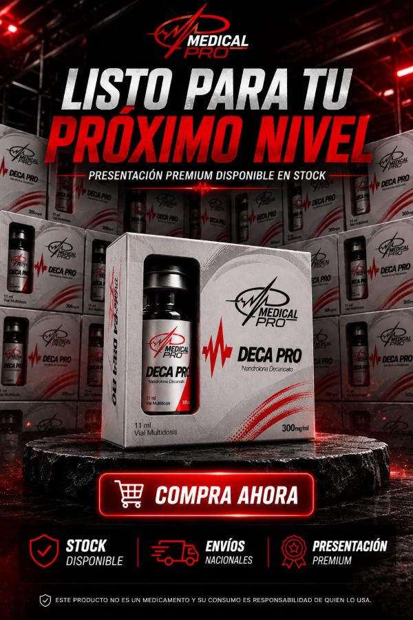 DECA PRO 300💉