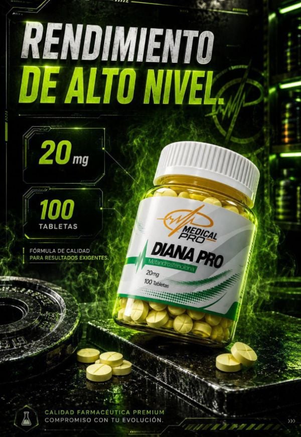 DIANA PRO 💊