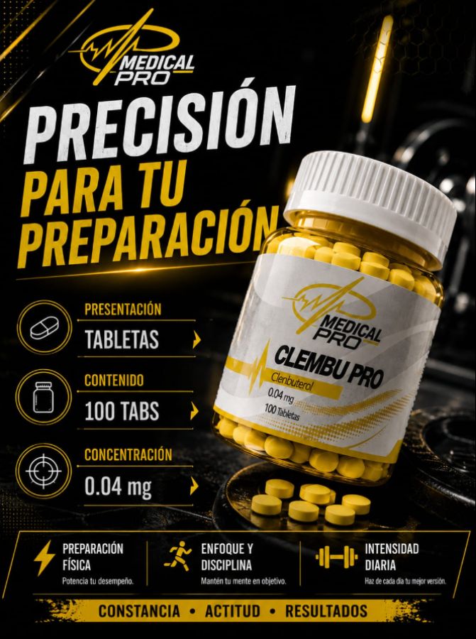 CLEMBU PRO 💊