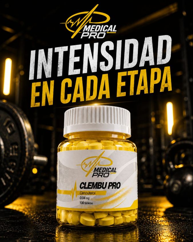 CLEMBU PRO 💊