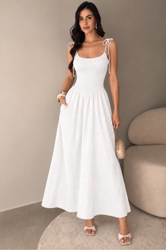 Vestido Flora
