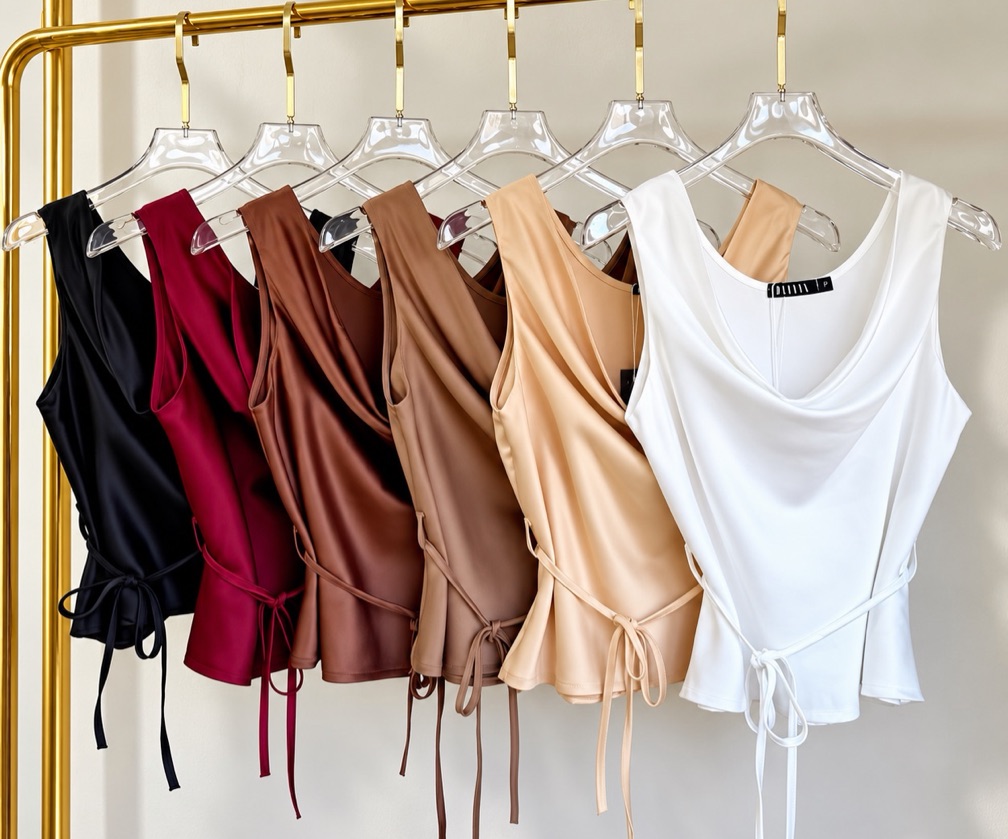 Blusa Clara