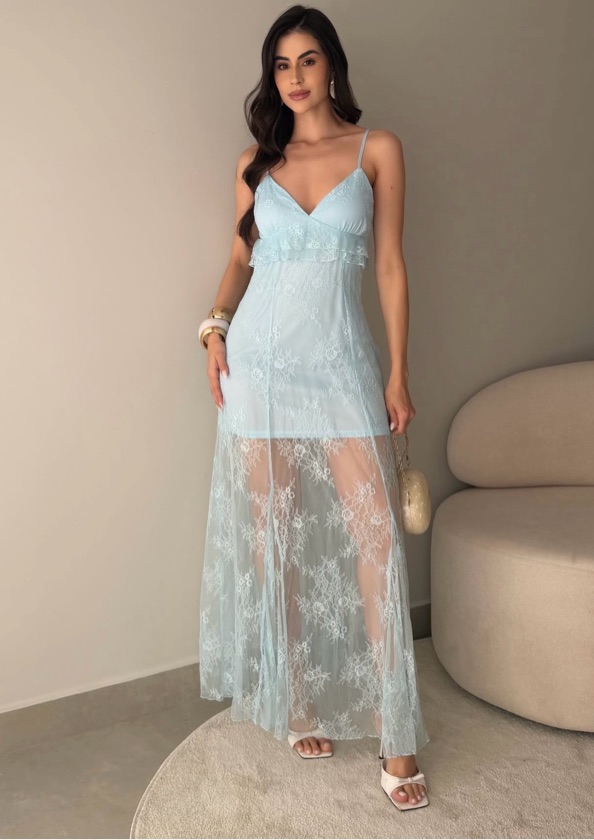Vestido Belle
