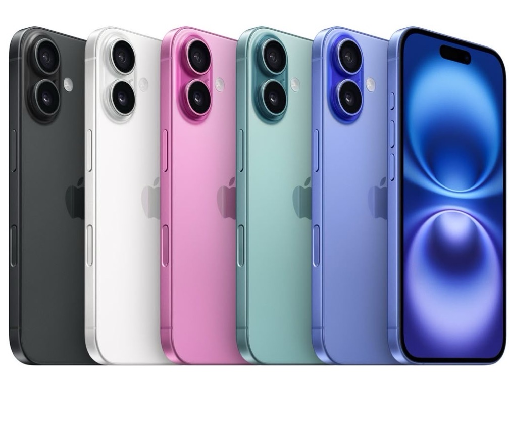 IPHONE 16 - 256GB
