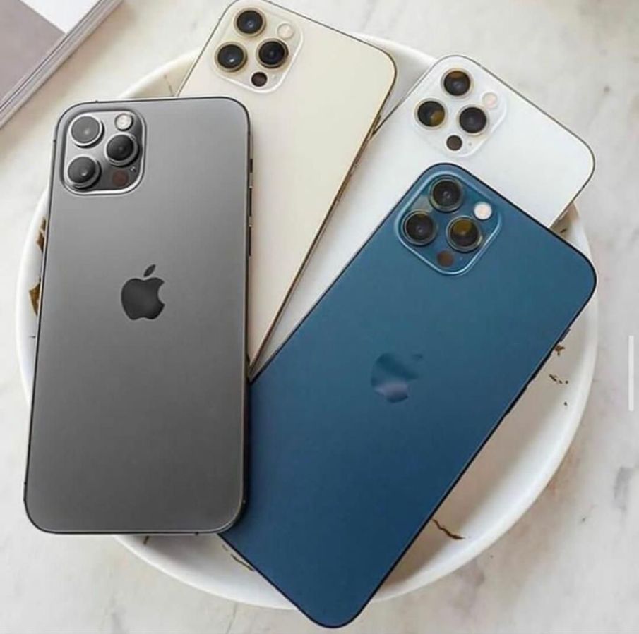 IPHONE 12 PRO - 256GB