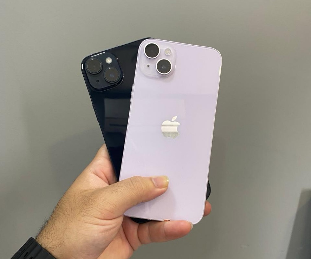 IPHONE 14 PLUS - 128GB
