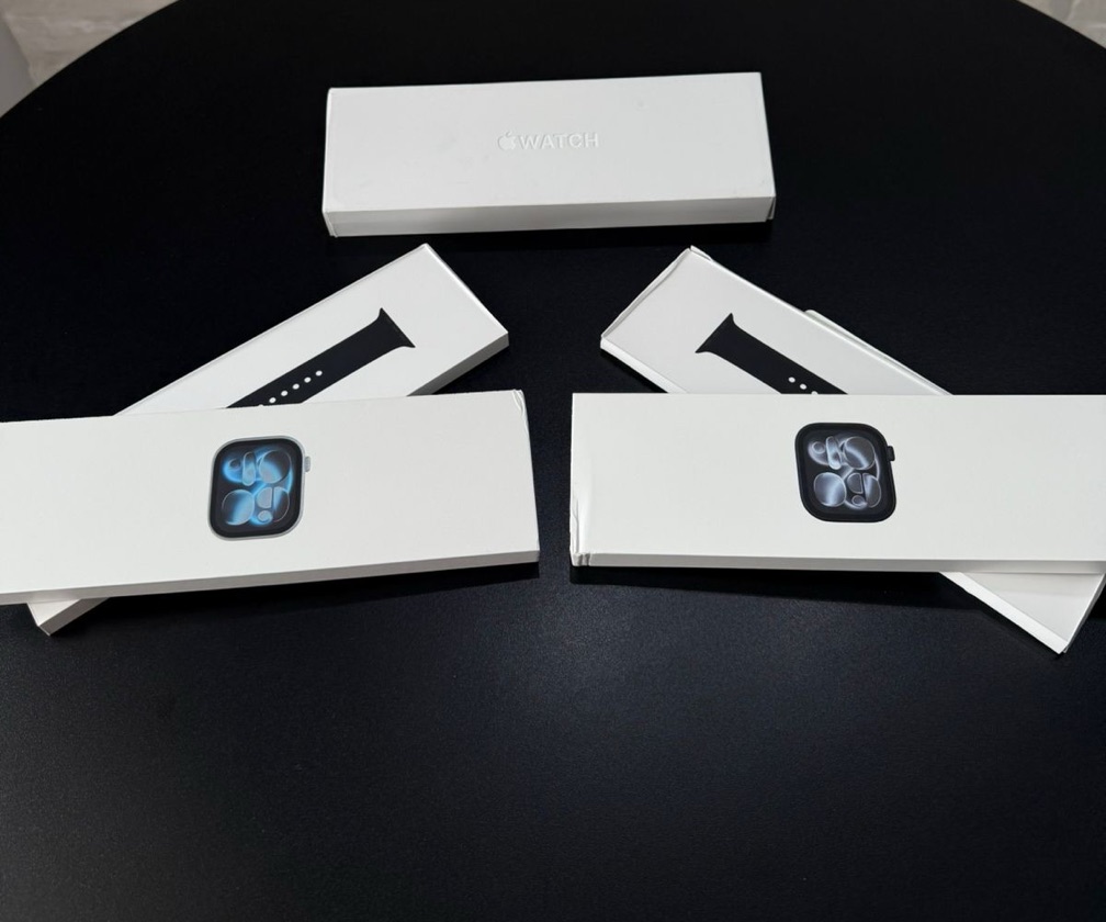 APPLE WATCH S11 - 46MM - SÓ GPS