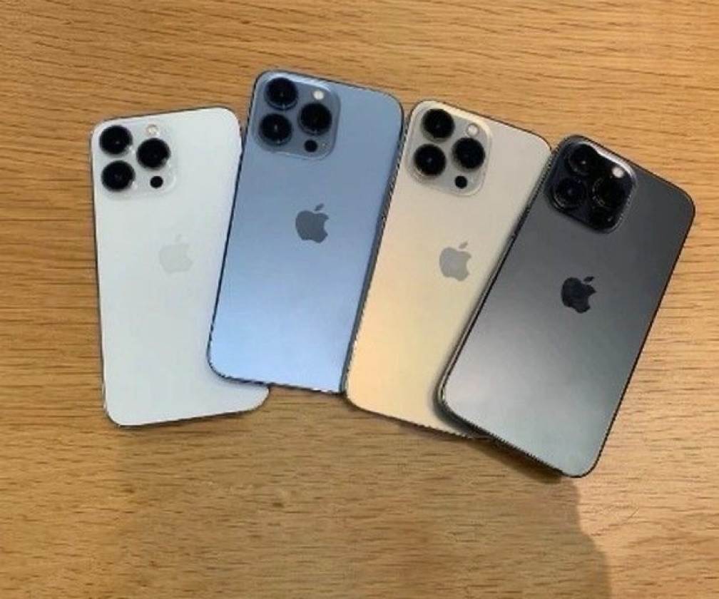 IPHONE 13 PRO - 128GB