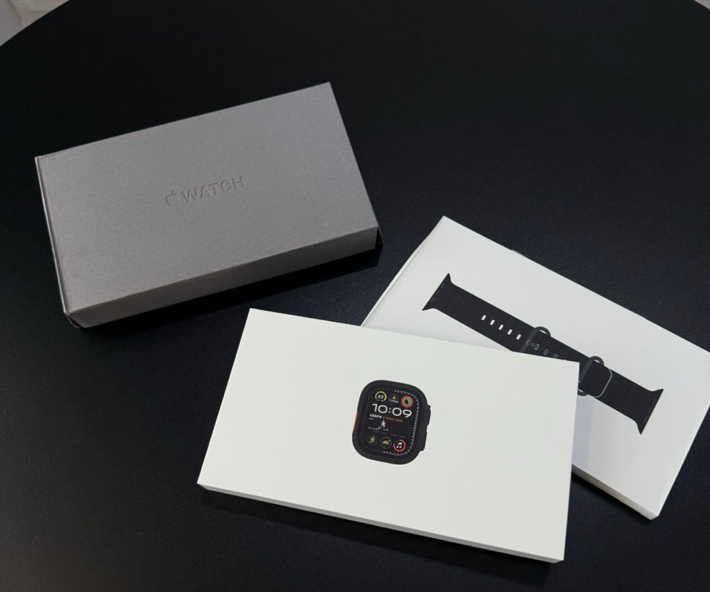 APPLE WATCH S10 - 46MM - SÓ GPS