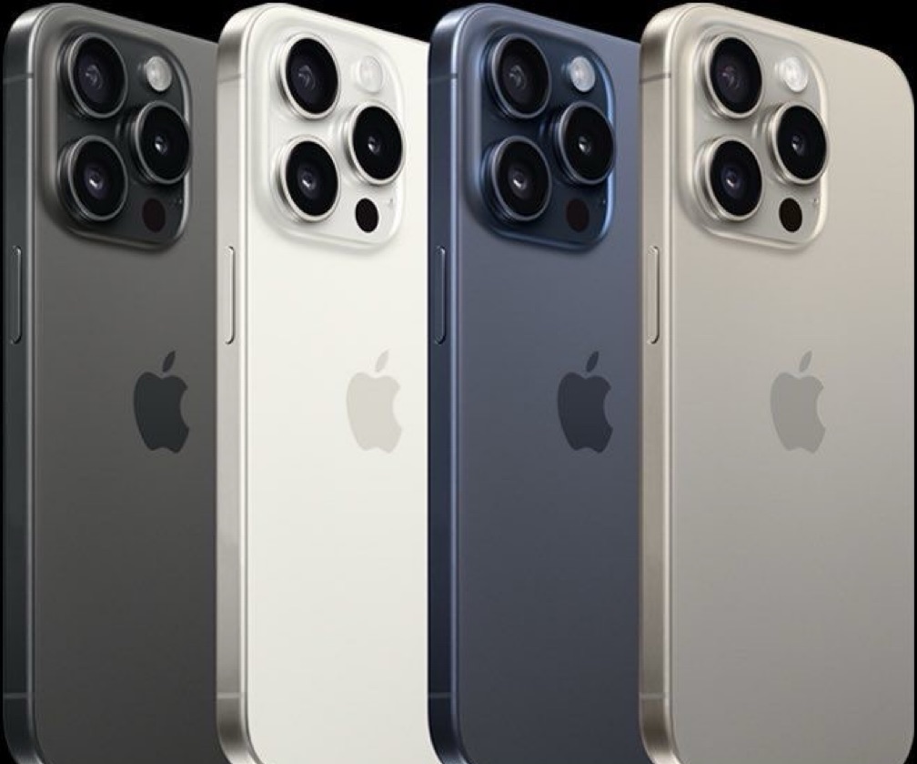 IPHONE 15 PRO - 256GB