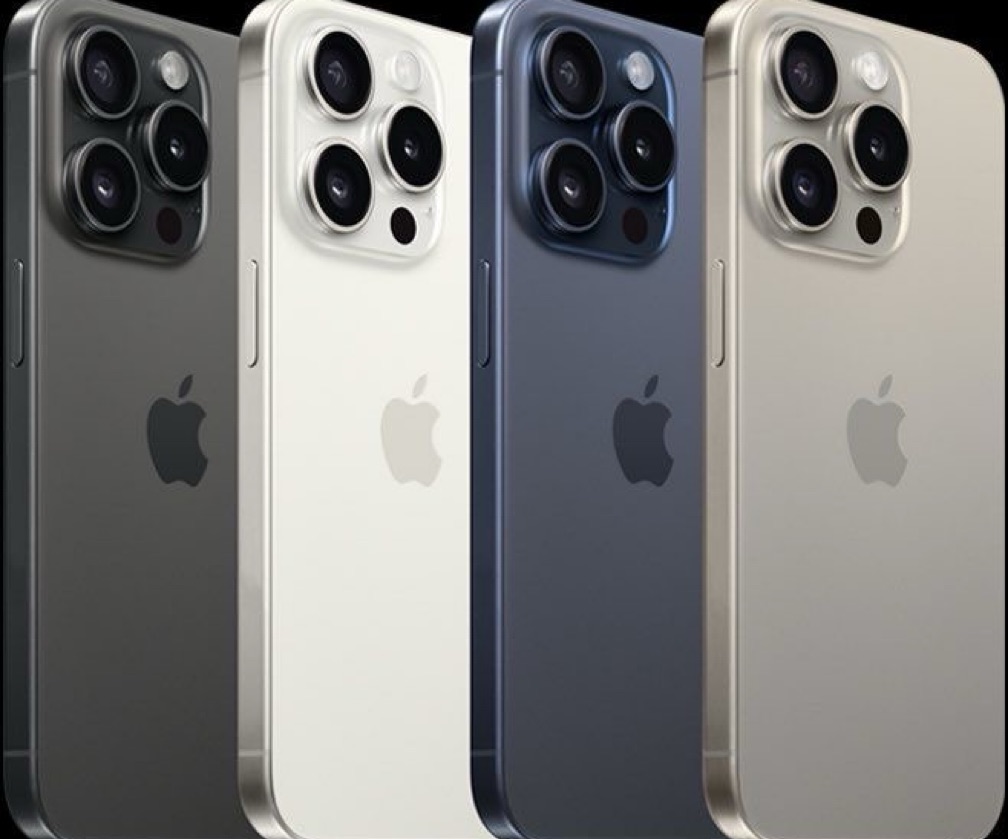 IPHONE 15 PRO - 128GB