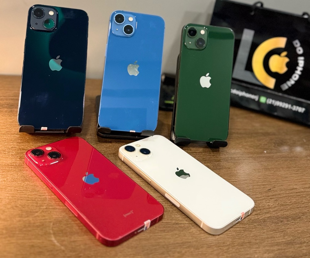 IPHONE 13 - 128GB