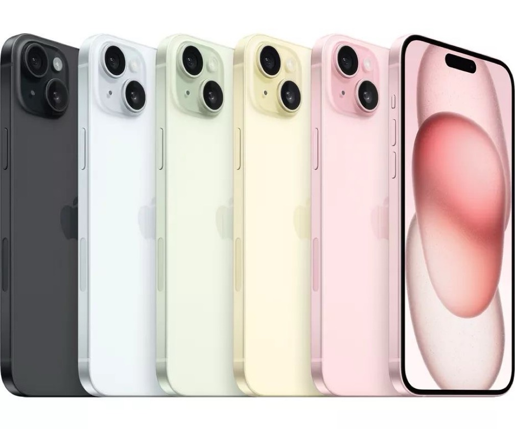 IPHONE 15 - 128GB