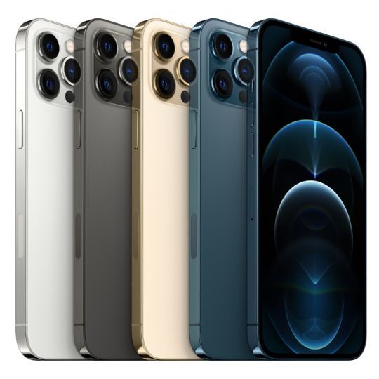 IPHONE 12 PRO MAX - 128GB