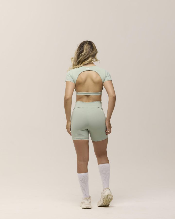 Conj Short - REF 243 - TAM G - Cor Variada - Poliamida - Linha PREMIUM