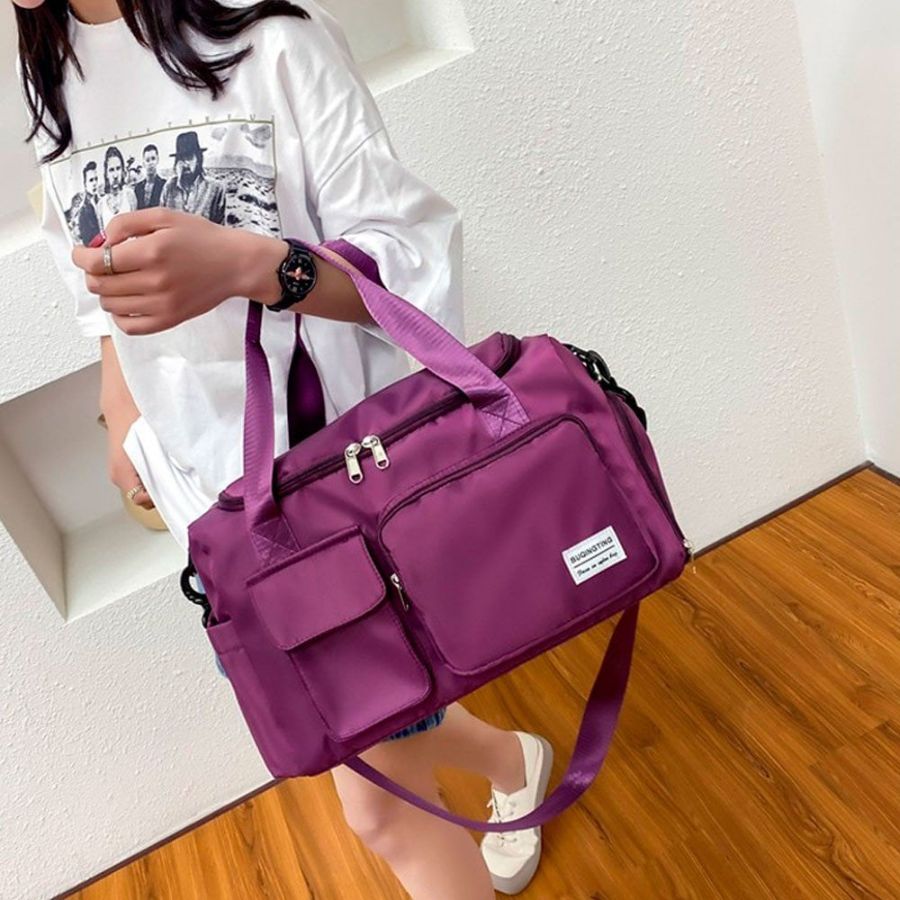 Bolsa - REF 367 - TAM U - Cor Mala sacola - Sintético - Linha Acessórios