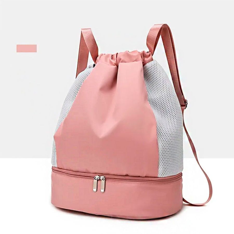 Mochila - REF 380 - TAM U - Cor Rosa - Sintético - Linha Acessórios