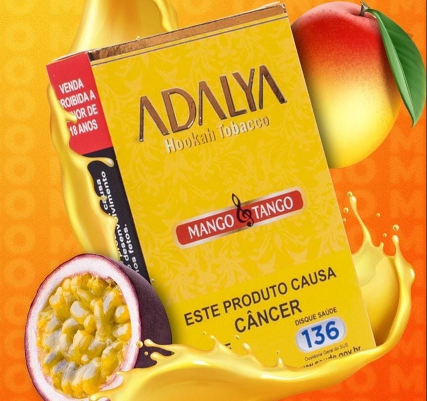 Adalya Mango e Tango