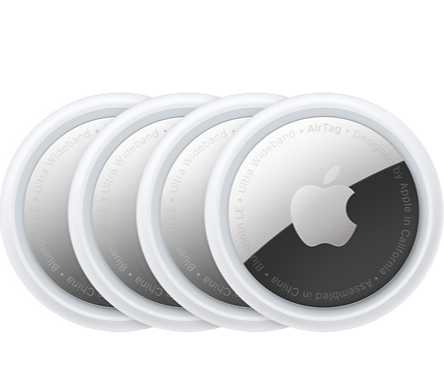 AIR TAG PACOTE COM 4